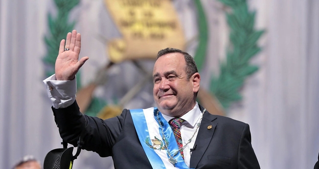 A declaração da Guatemala como capital pró-vida da América Latina ocorrerá em março de 2022. (Foto: Flickr/Gobierno de Guatemala).