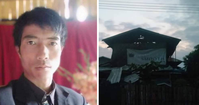 Pastor Om Kee foi capturado e assassinado pelo exército birmanês. (Foto: Reprodução / Free Burma Rangers)