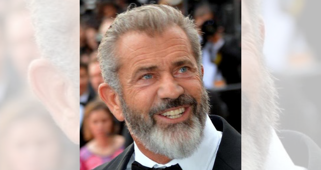 Mel Gibson no Festival de Cannes. (Foto: Georges Biard / Creative Commons)