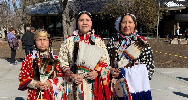 Aldeias indígenas estão sendo transformadas pelo poder do Espírito Santo. (Foto: Facebook/Arrow Creek International Ministries).