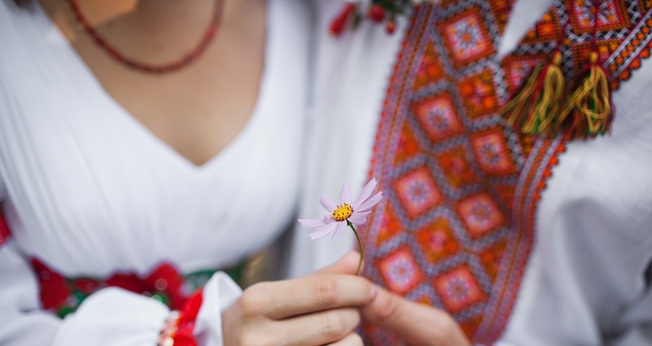 Cerimônia de casamento ucraniano. (Foto: Pixabay)