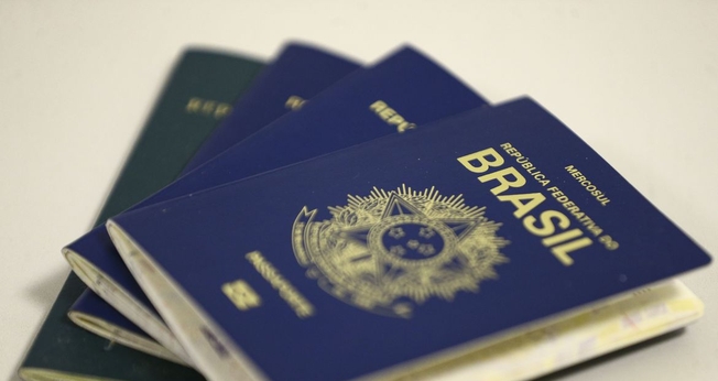 Entrada no país será por meio de passaporte humanitário brasileiro. (Foto: Marcelo Camargo / Agência Brasil)