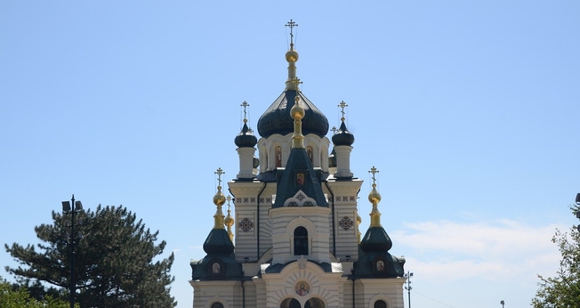 Cristãos na Crimeia são proibidos de evangelizar e podem ser multados por isso. (Foto: Pixabay/Dimitro Sevastopol)