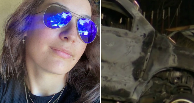 A estudante e jogadora de golfe Jasmin Collum. (Foto: Instagram Jasmin Collum)