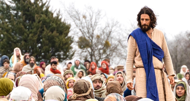 A terceira temporada de “The Chosen” mostrará a crescente fama de Jesus. (Foto: Facebook/The Chosen).