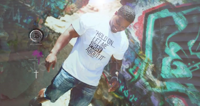 Donovan Dee Donnell hoje é life coach, autor e palestrante. (Captura de tela YouTube  Donovan Dee Donnell)