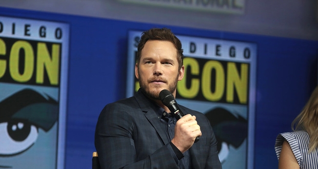 Estreando no novo filme “Thor: Love and Thunder”, Chris Pratt enfrenta críticas. (Foto: Fllickr/Gage Skidmore).