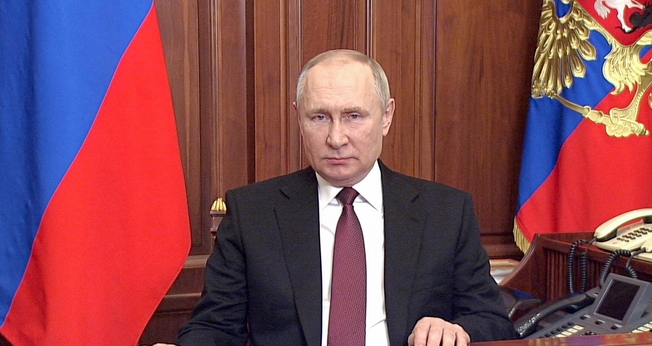 Vladimir Putin, presidente da Rússia. (Foto: Wikimedia Commons)