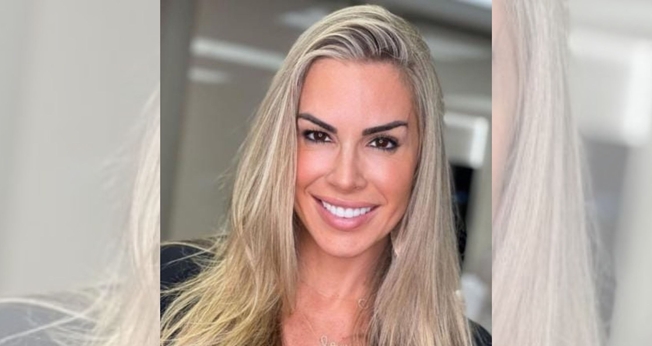 Foto: Joana Prado Belfort. (Foto: Reprodução/Instagram Joana Prado B)