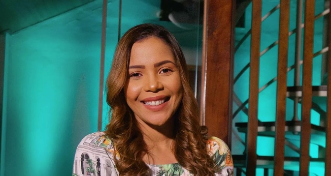 Amanda está há mais de um ano internada, após sofrer um grave acidente de trânsito. (Foto: Instagram/Amanda Wanessa).