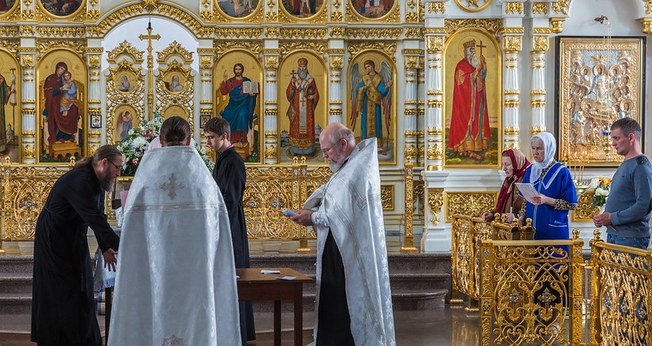 O rompimento das igrejas é um grande golpe para Putin. (Foto: Flickr/Ninara).