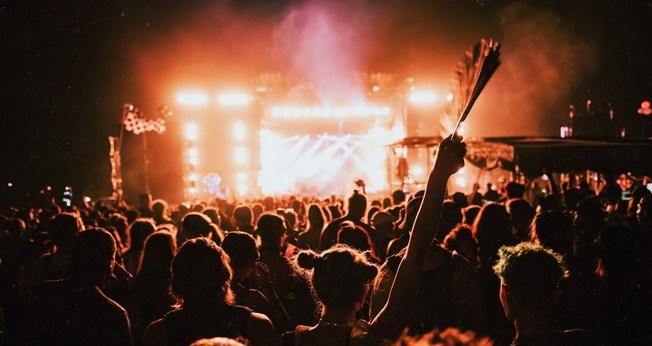Festival Bonnaroo. (Foto: Reprodução/Facebook Bonnaroo Music and Arts Festival)