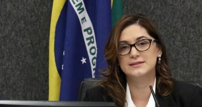 Ministra da Mulher, Família e Direitos Humanos, Cristiane Britto. (Foto: Reprodução/Instagram Cristiane Britto Oficial)