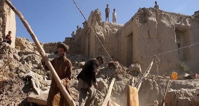 Terremoto matou mais de 1.000 no Afeganistão. (Foto: FMI)