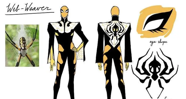 Homem-Aranha versão gay. (Foto: Reprodução/Twitter Steve Foxe)