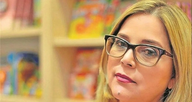 Marisa Lobo é psicóloga e tem denunciado a doutrinação ideológica. (Imagem: Guiame)