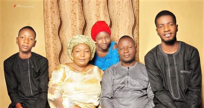 Homens armados atacaram a família do pastor Daniel Umaru, em Mararaba Mubi. (Foto: Morning Star News).