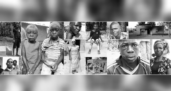 Os radicais raptaram os crentes de porta em porta em uma aldeia, no estado de Kaduna. (Foto: International Christian Concern).