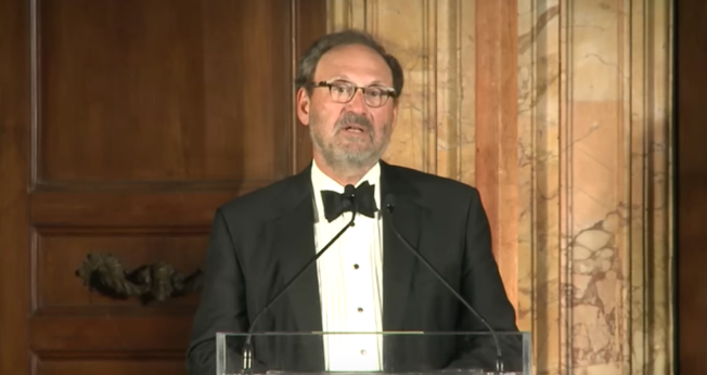 Cúpula da Liberdade Religiosa de 2022: Juiz da Suprema Corte dos EUA Samuel Alito. (Captura de tela/YouTube/Notre Dame Law School)