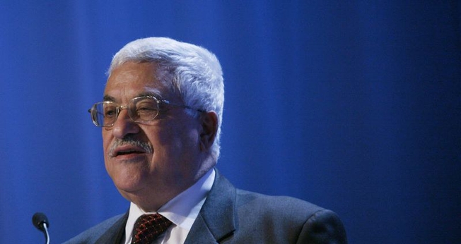 Presidente palestino, Mahmoud Abbas. (Foto: Flickr/World Economic Forum)