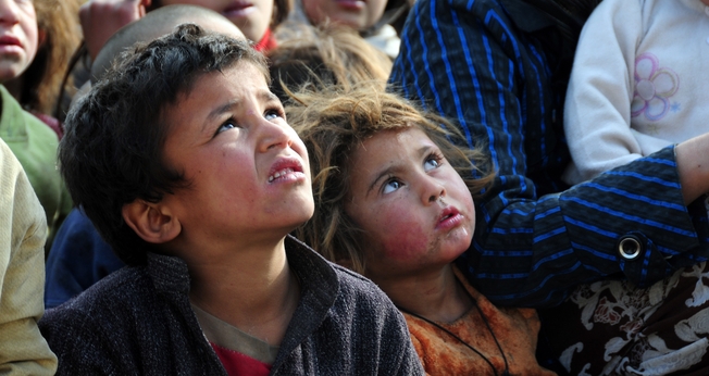 Crianças afegãs. (Foto representativa: Flickr/Nato Training Mission Afghanistan)