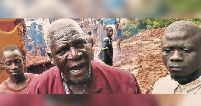 Missionários na Libéria enfrentam os perigos da selva para levar Jesus a povos não alcançados. (Foto: Christian Aid Mission).