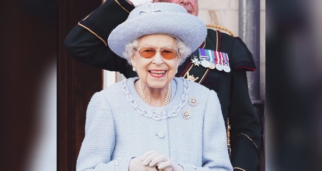 A Rainha Elizabeth II era conhecida por sua fé cristã. (Foto: Instagram/The Royal Family).
