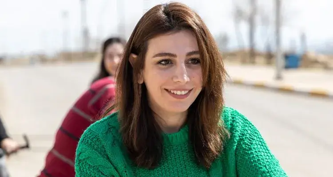 Depois que Vian encontrou Jesus, ela voltou a sorrir novamente. (Foto: Portas Abertas)