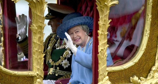 Rainha Elizabeth II. (Foto: Instagram/theroyalfamily)