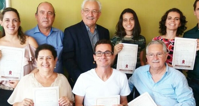 Genealogista Assis Arruda acompanha o processo de 60 brasileiros para tentar provar elo com judeus expulsos da Europa nos anos 1500. (Foto: Assis Arruda/Arquivo pessoal)