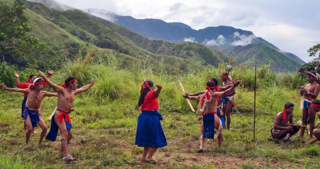O povo Bugkalot já enviou 20 missionários a outras tribos nas Filipinas. (Foto: International Mission Board).