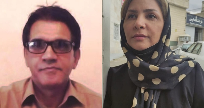 Naser e Fariba haviam sido condenados à prisão por liderarem igrejas domésticas. (Foto: Release International Voice of Persecuted Christian).