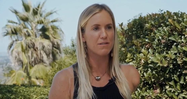 Bethany Hamilton. (Foto: Captura de tela/Vídeo Fox News)