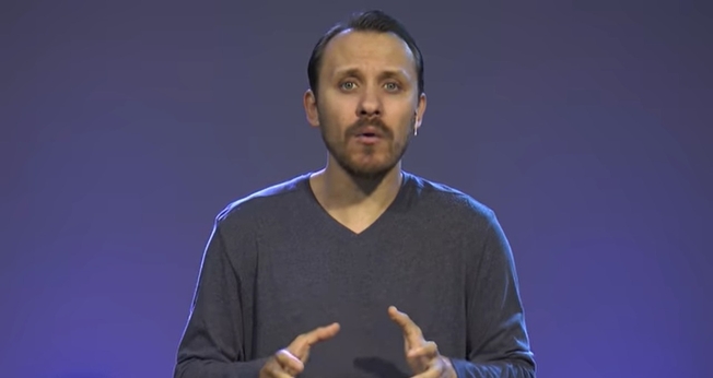 Pastor Rodrigo Mocellin. (Foto: Captura de tela/Vídeo YouTube Pastor Rodrigo Mocellin)