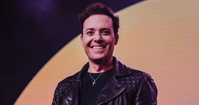 Perfil de André Valadão foi suspenso do Instagram. (Foto: Facebook/André Valadão)