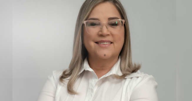 A psicóloga Marisa Lobo. (Foto: Arquivo pessoal)