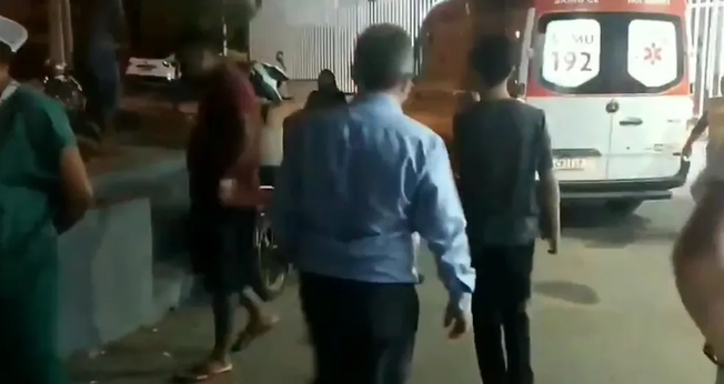 A vítima estava com a mãe no culto quando criminosos começaram um tiroteio. (Foto: Antônio Fontenele/Arquivo pessoal).