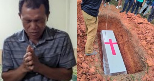 Seetoud havia sido ameaçado, vigiado e ordenado a parar de pregar pelas autoridades. (Foto: Morning Star News).