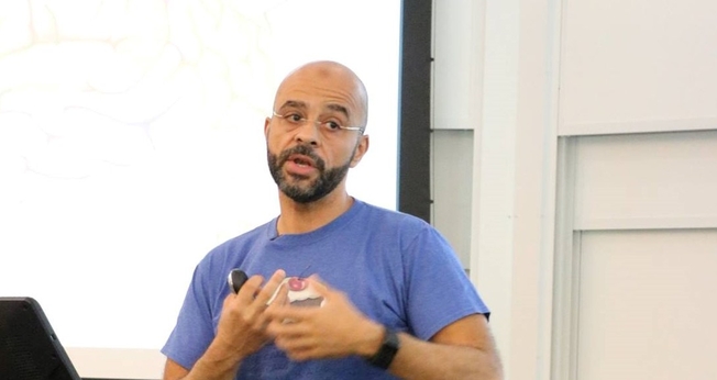 Mo Gawdat, ex-executivo do Google. (Foto: Facebook/Mo Gawdat).