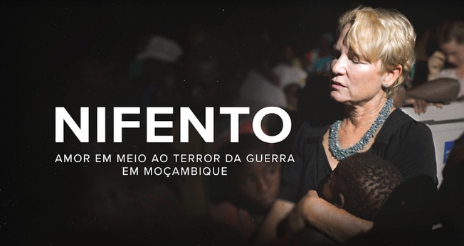 Documentário Nifento mostra desafios em Moçambique. (Foto: Divulgação/Iris Global)