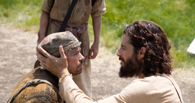 “The Chosen” agora está disponível também na Netflix. (Foto: Divulgação/The Chosen).