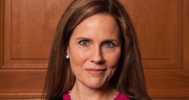 Amy Coney Barrett. (Foto: Rachel Malehorn/Creative Commons)