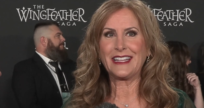  A atriz Jodi Benson encontrou Jesus aos 18 anos. (Foto: Reprodução/The Christian Post).