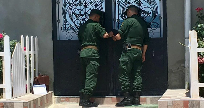 Com o fechamento de igrejas, o governo argelino pensa em impedir cristãos de cultuar a Deus. (Foto: Portas Abertas)