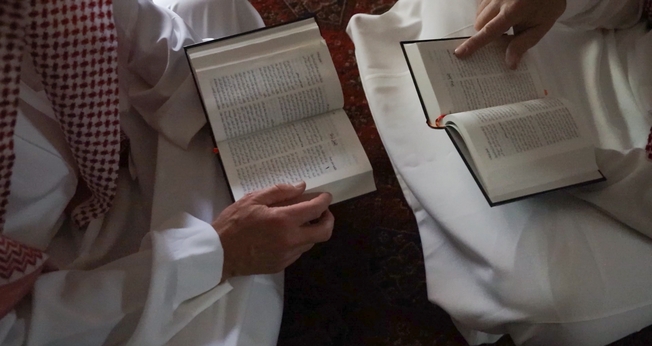 Yacob teve sonhos e visões com Jesus até conhecê-lo por meio da Bíblia. (Foto: Portas Abertas)