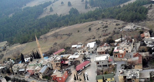 Uma pequena vila na Turquia. (Foto: Imagem ilustrativa/ Wikimedia Commons/Nedim Ardoğa).