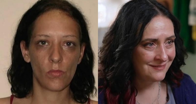 Dawn Searock. (Foto: Captura de tela/Vídeo CBN News)