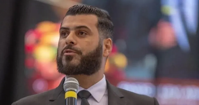 Levi Araújo, de 36 anos, era pastor associado da Igreja Adventista. (Foto: Reprodução/Redes sociais).
