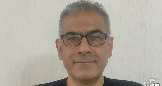 Abdolreza Ali-Haghnejad (Mathias). (Foto: Reprodução Artigo 18)