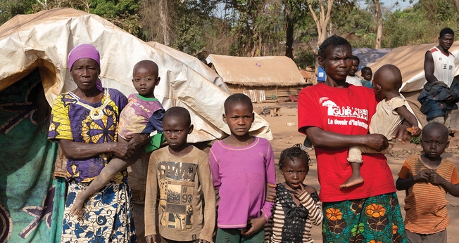 Cristãos na África são cada vez mais atacados. (Foto: Reprodução/Voz dos Mártires)